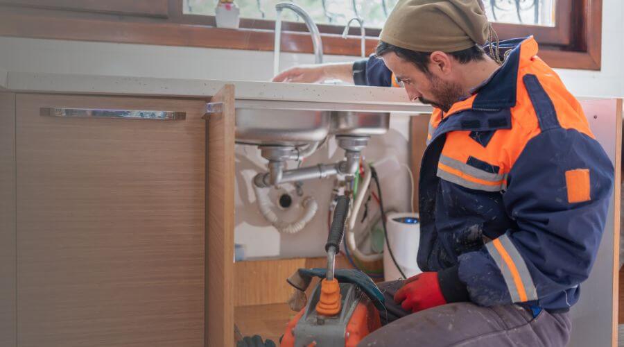 Professional Leak Detection Services in Advance, MO